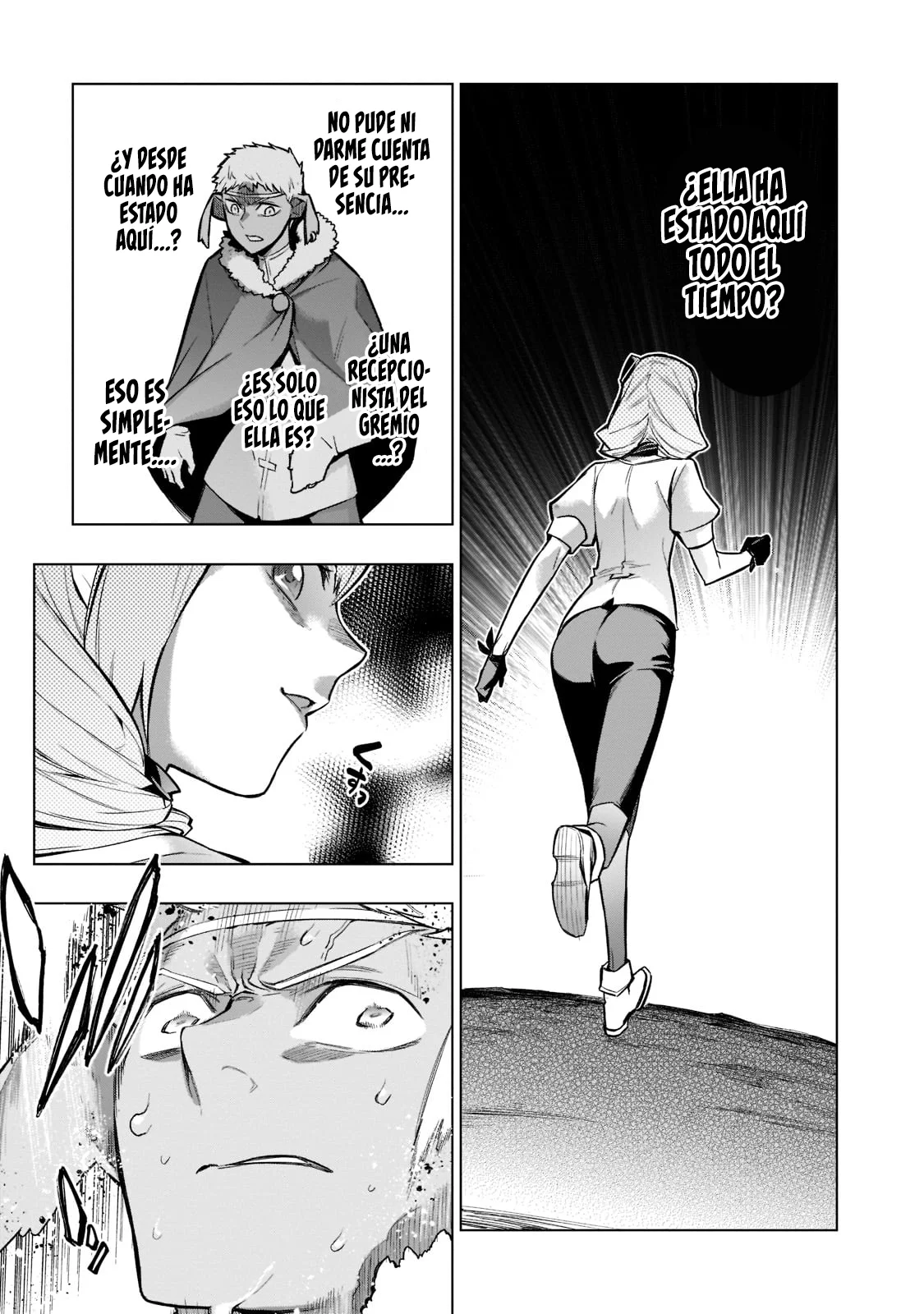 Kuro no Shoukanshi Capítulo 108 - Page 27