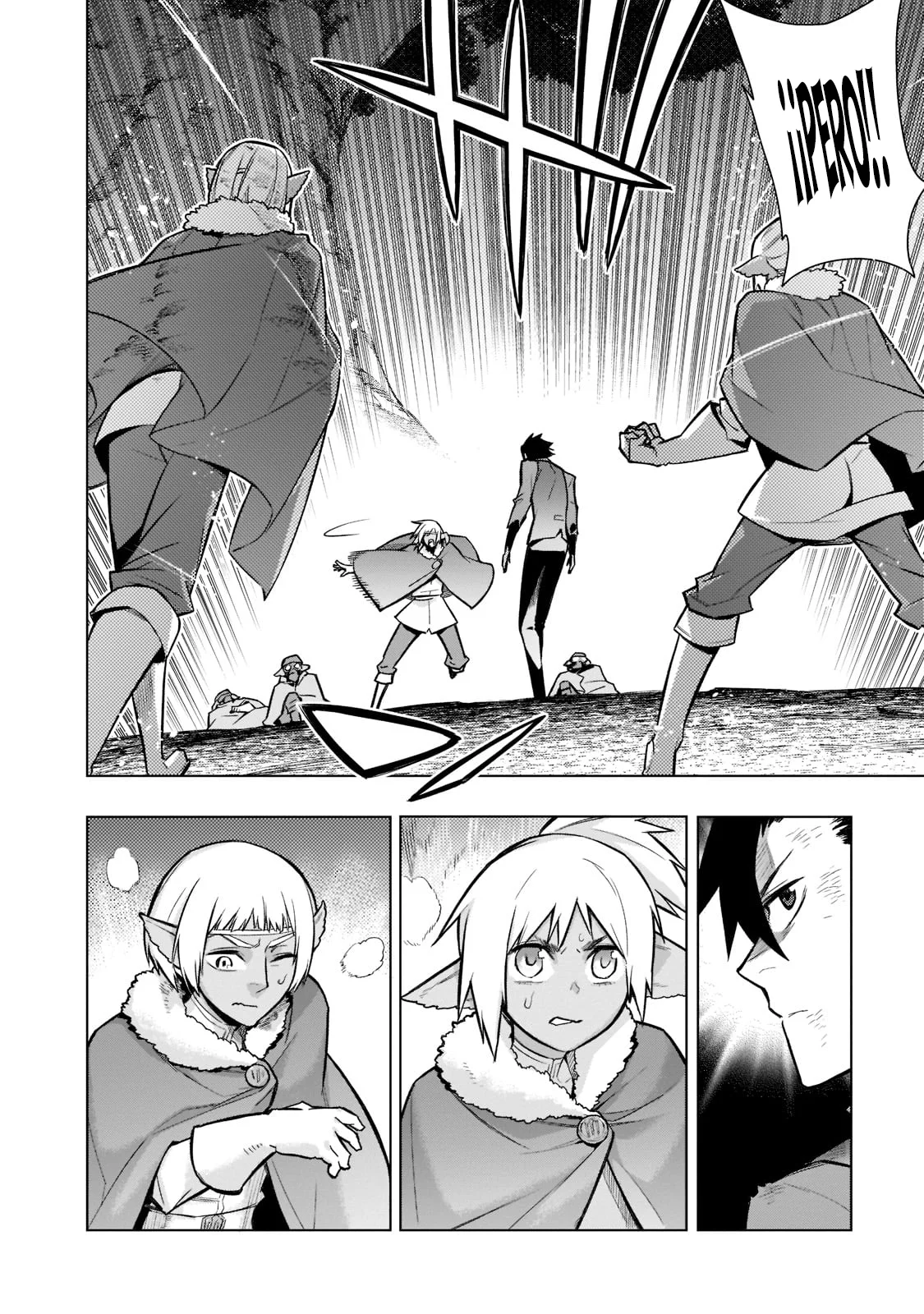 Kuro no Shoukanshi Capítulo 108 - Page 9
