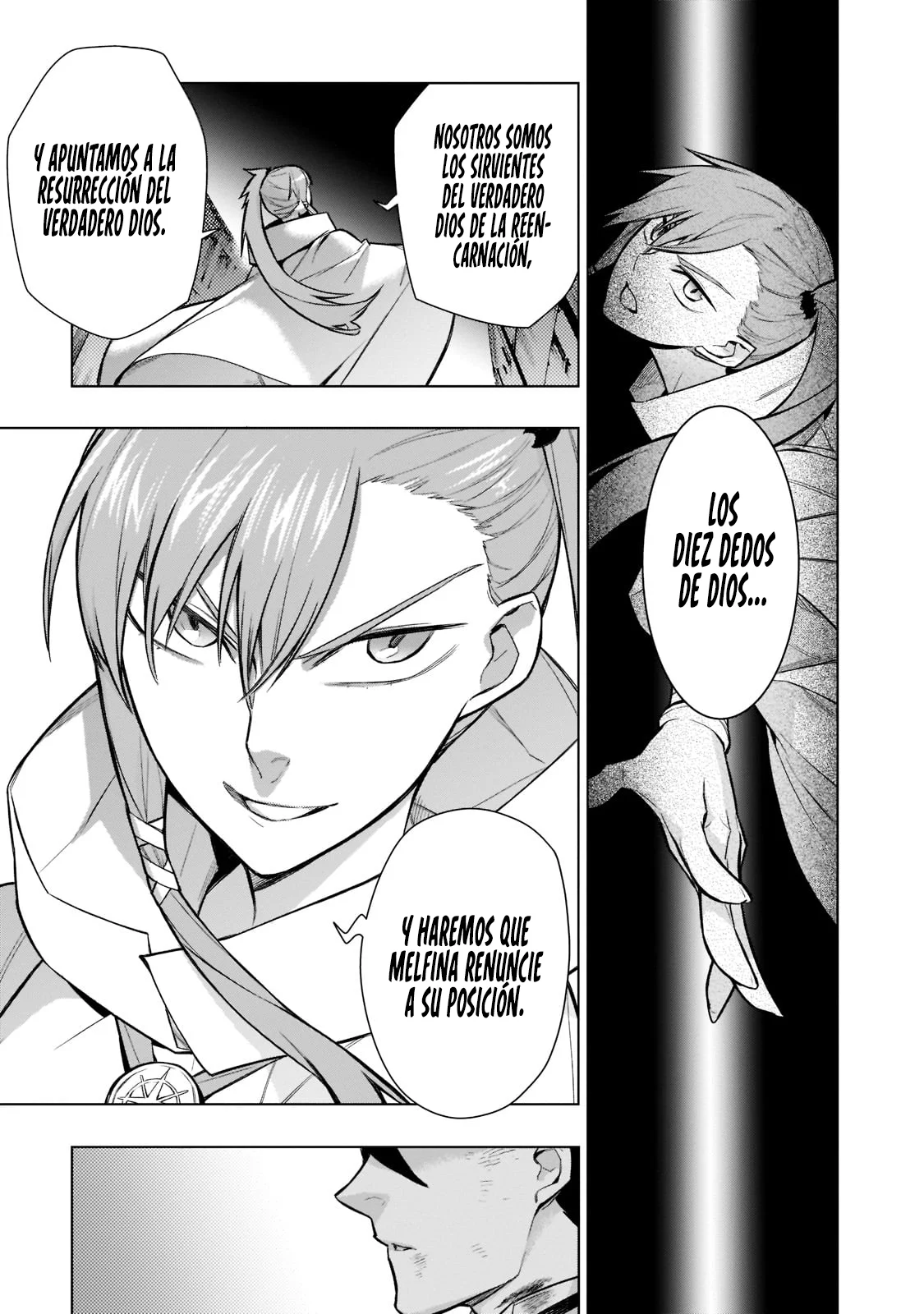Kuro no Shoukanshi Capítulo 109 - Page 12