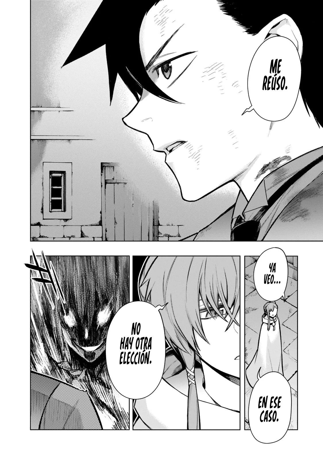 Kuro no Shoukanshi Capítulo 109 - Page 13