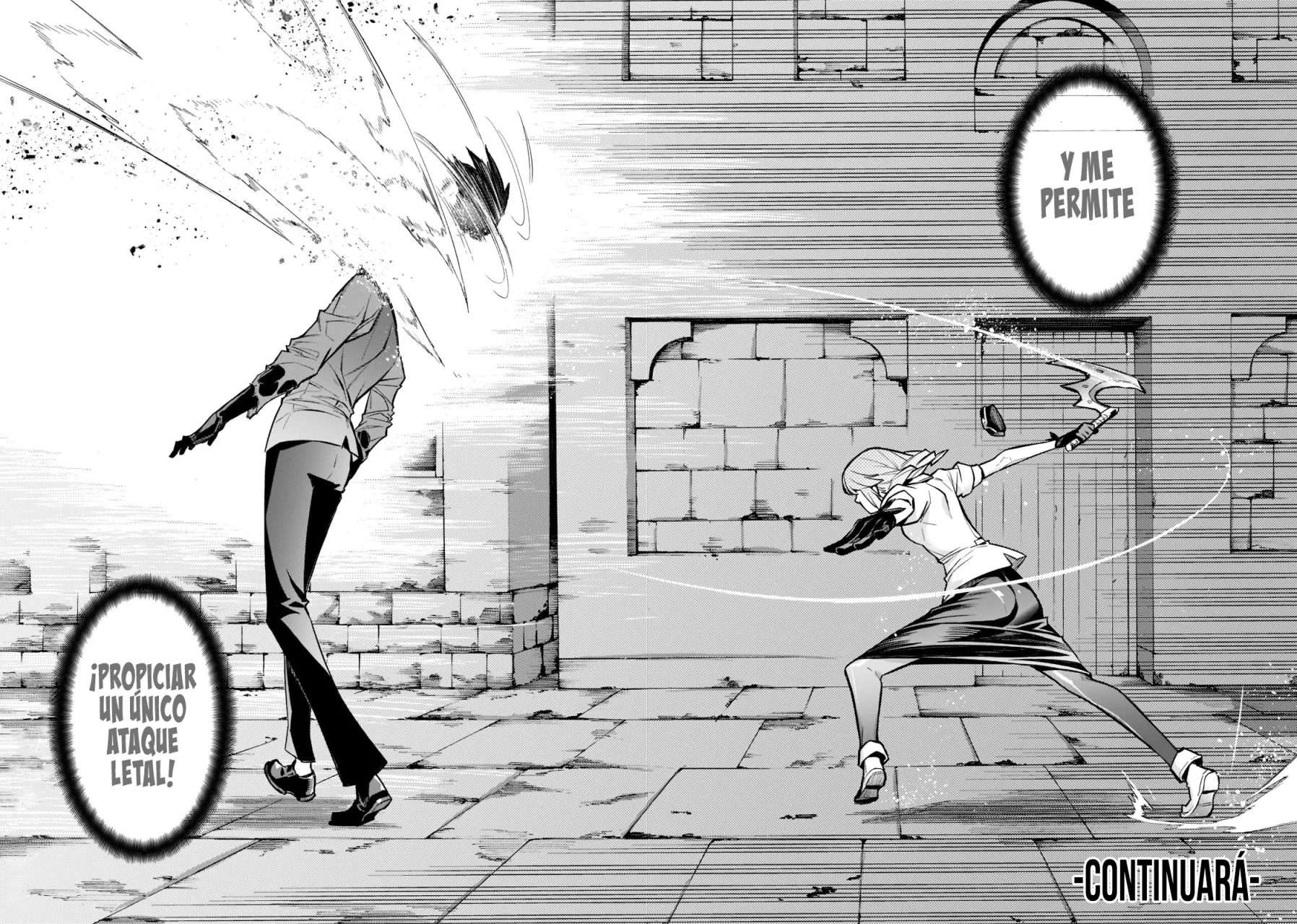 Kuro no Shoukanshi Capítulo 109 - Page 17