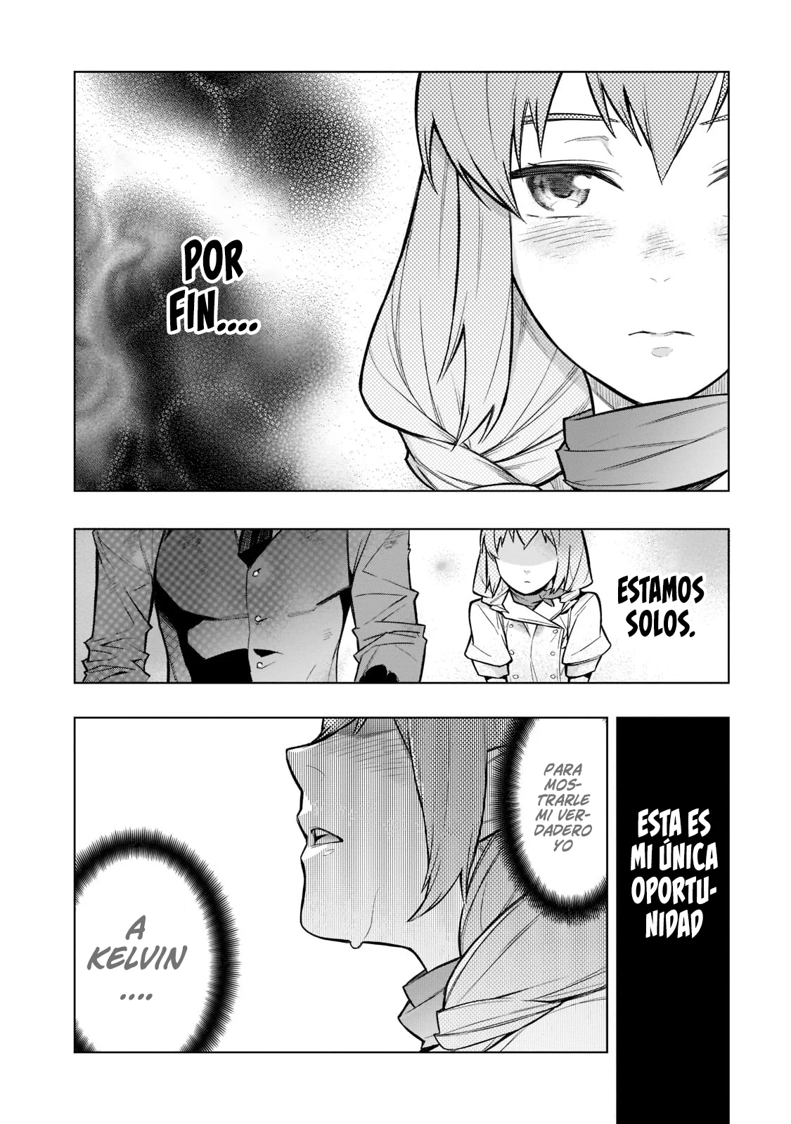 Kuro no Shoukanshi Capítulo 109 - Page 5