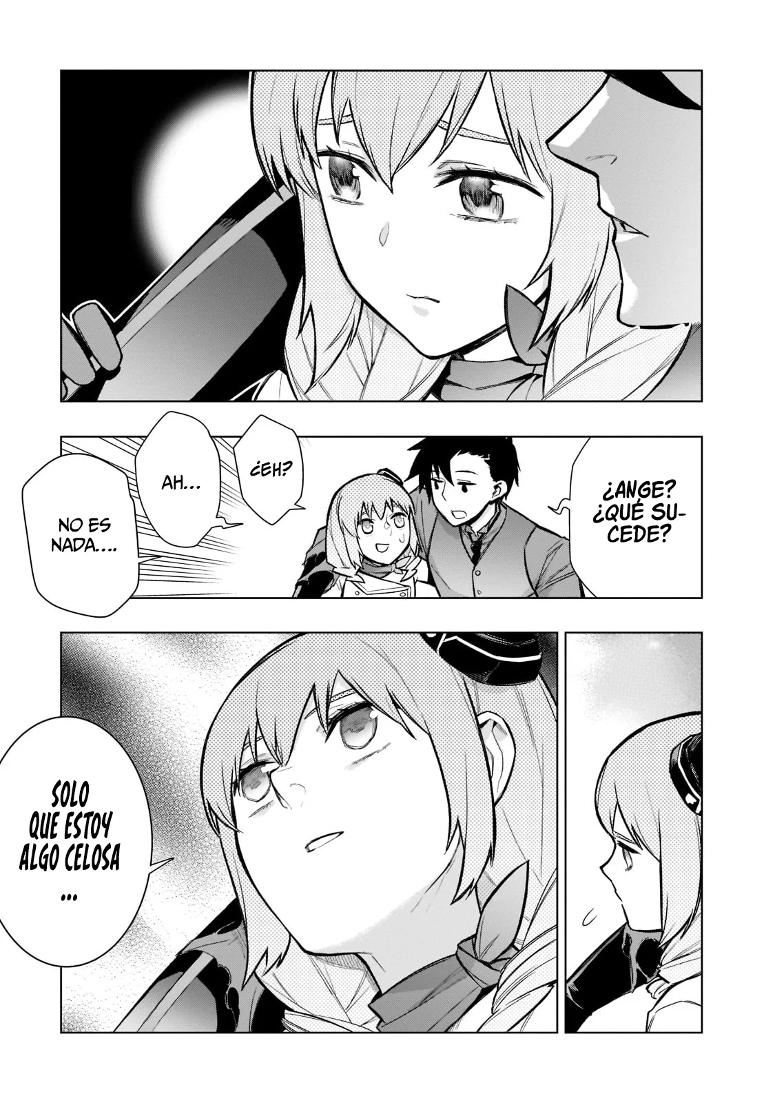 Kuro no Shoukanshi Capítulo 109 - Page 8