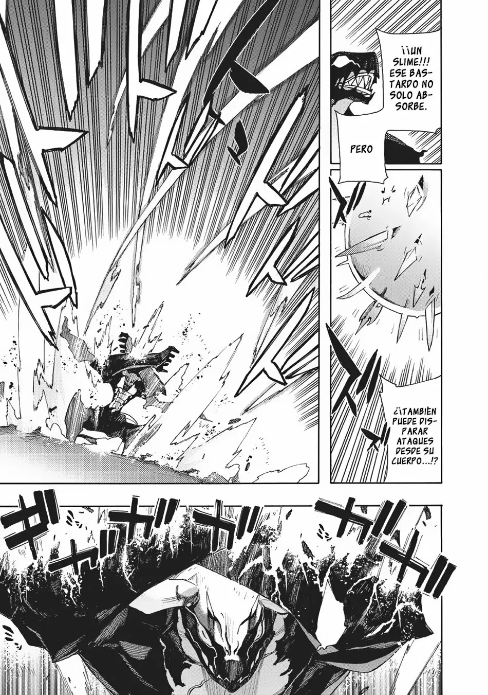 Kuro no Shoukanshi Capítulo 11 - Page 13