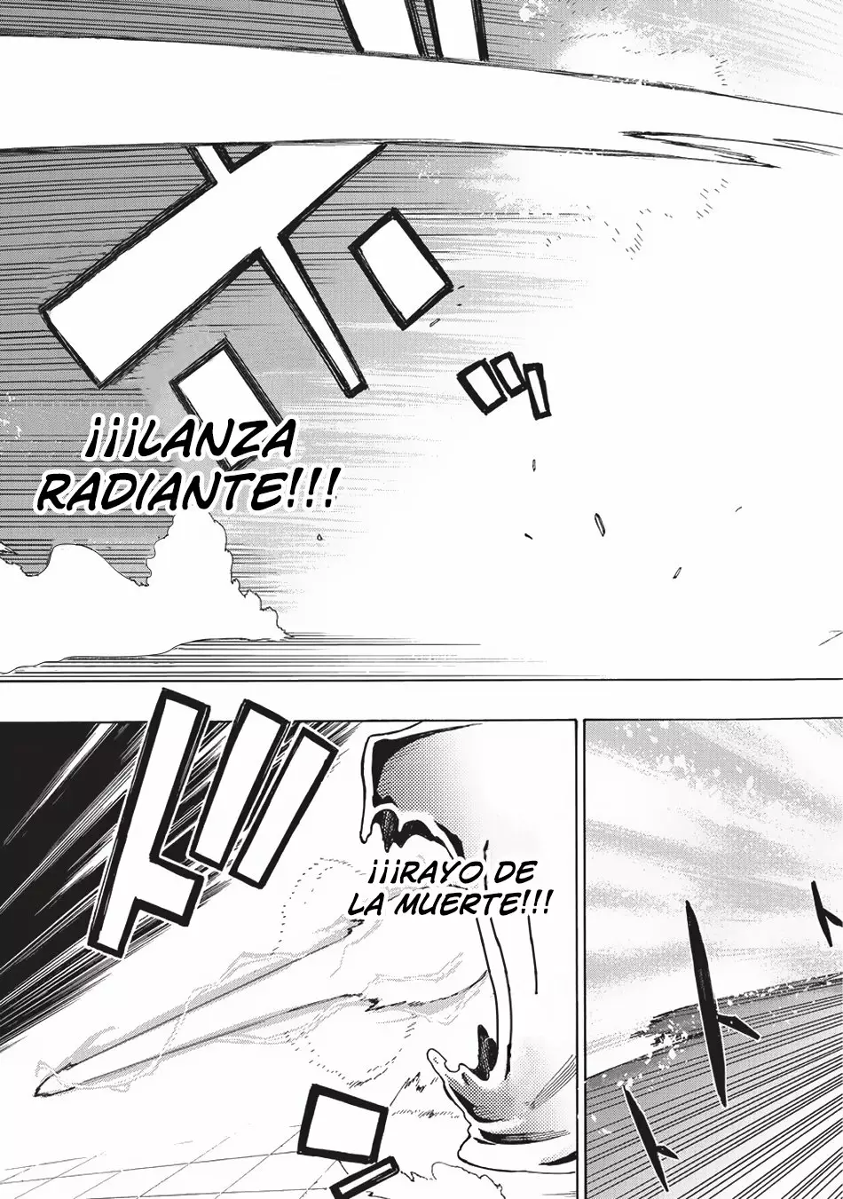 Kuro no Shoukanshi Capítulo 11 - Page 17