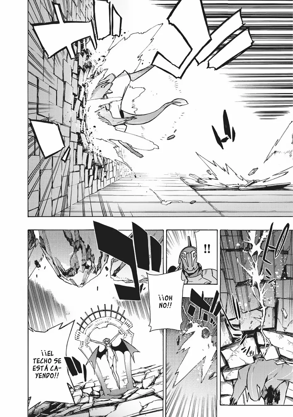 Kuro no Shoukanshi Capítulo 11 - Page 19