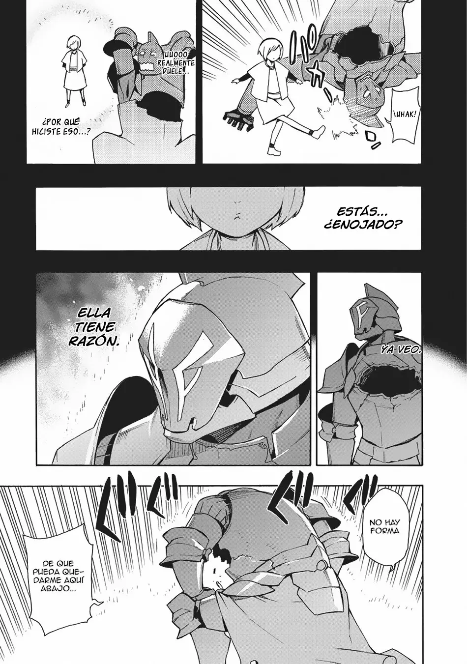 Kuro no Shoukanshi Capítulo 11 - Page 5