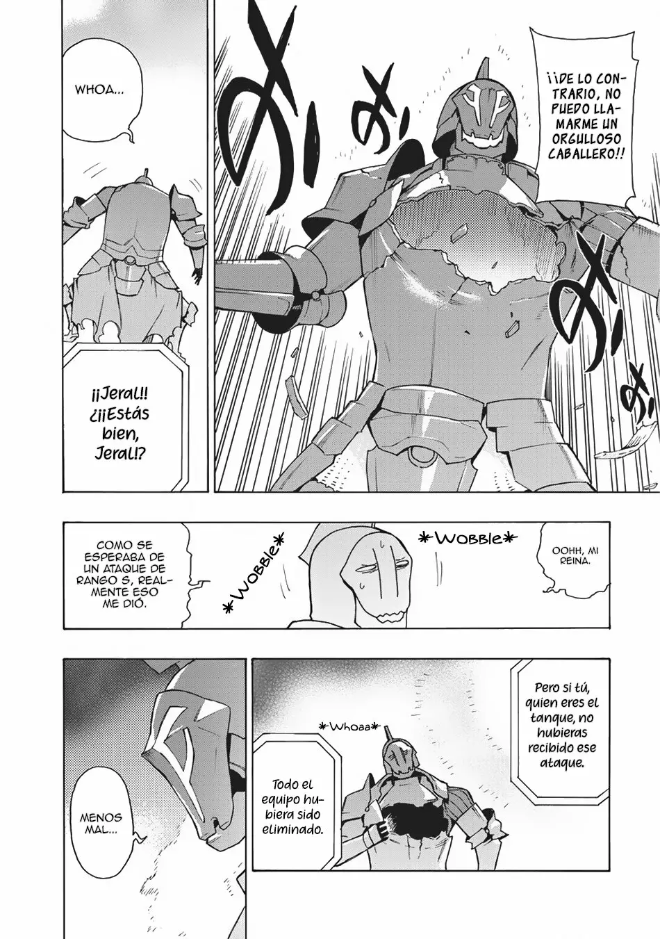 Kuro no Shoukanshi Capítulo 11 - Page 6