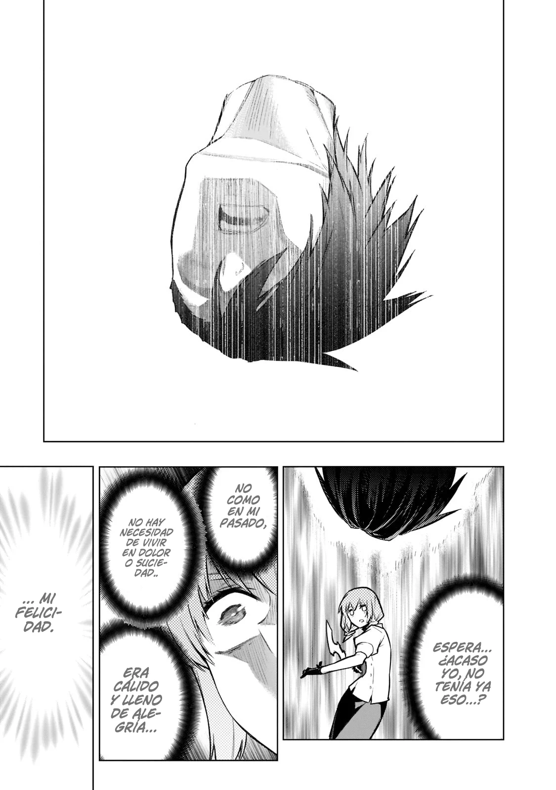 Kuro no Shoukanshi Capítulo 110 - Page 10