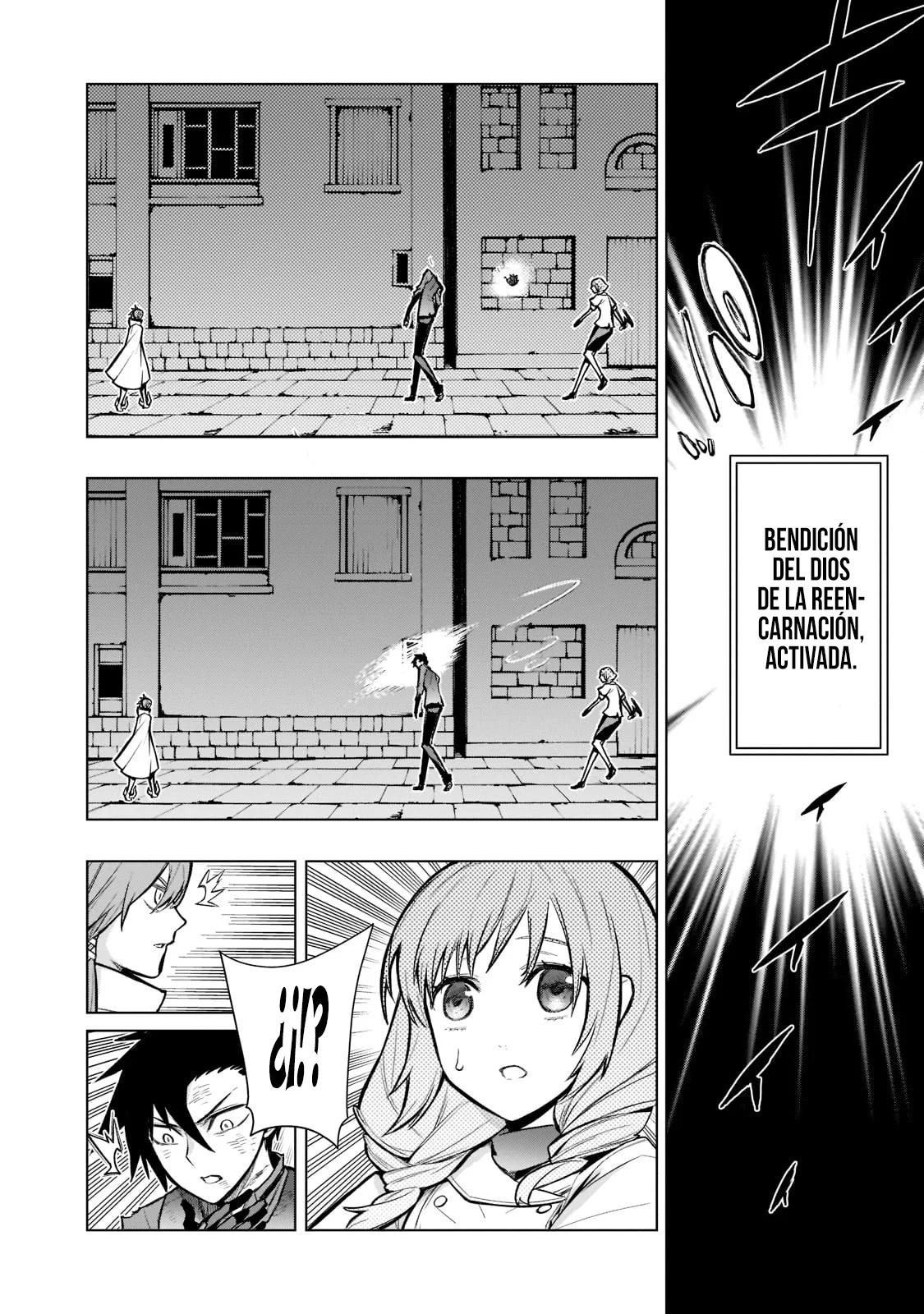 Kuro no Shoukanshi Capítulo 110 - Page 11