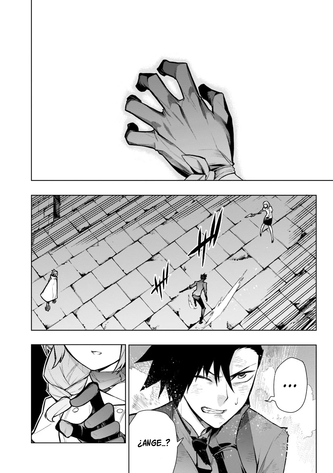 Kuro no Shoukanshi Capítulo 110 - Page 13
