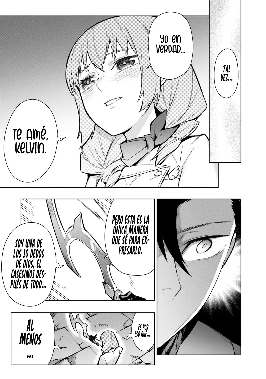 Kuro no Shoukanshi Capítulo 110 - Page 21