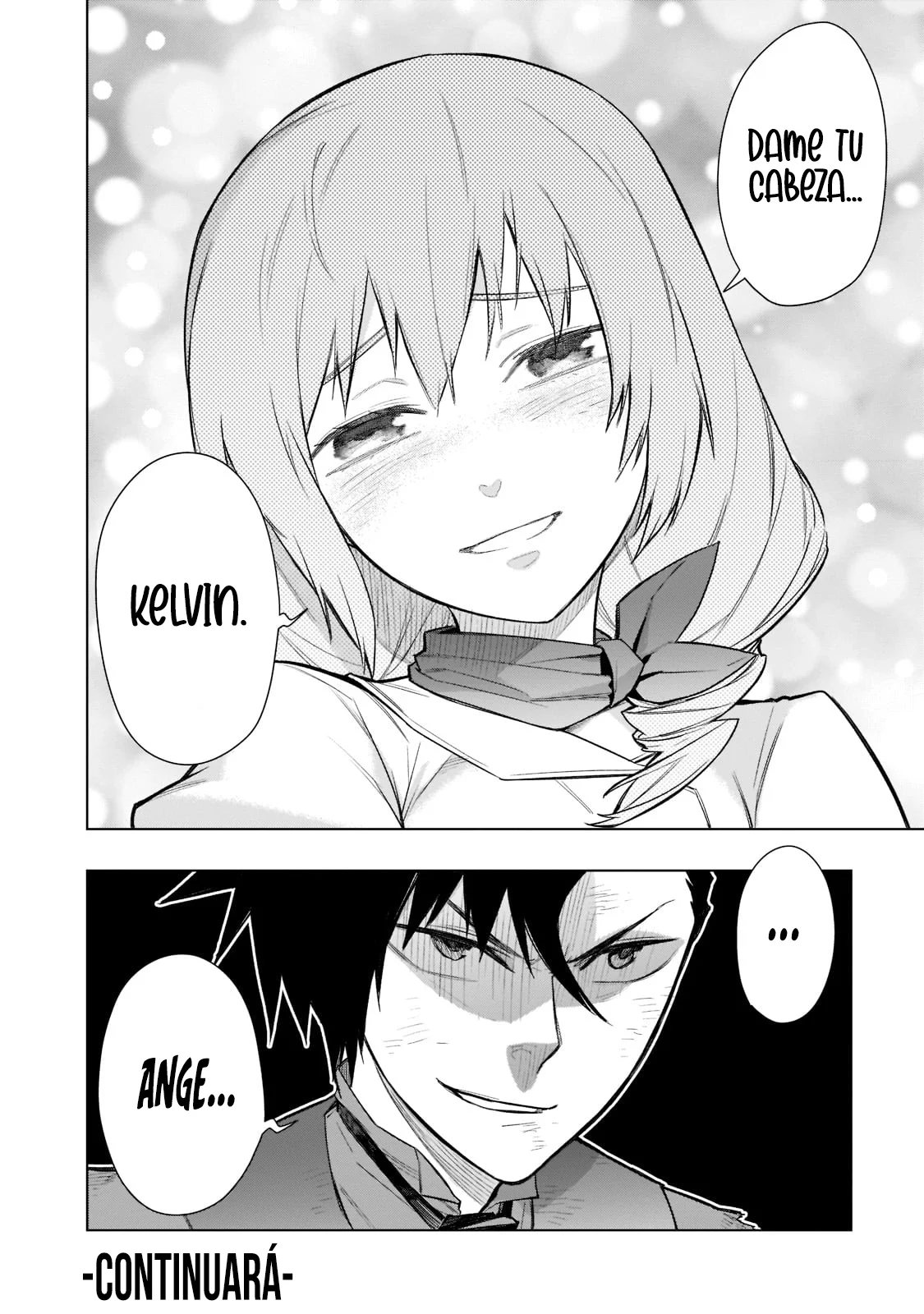 Kuro no Shoukanshi Capítulo 110 - Page 22
