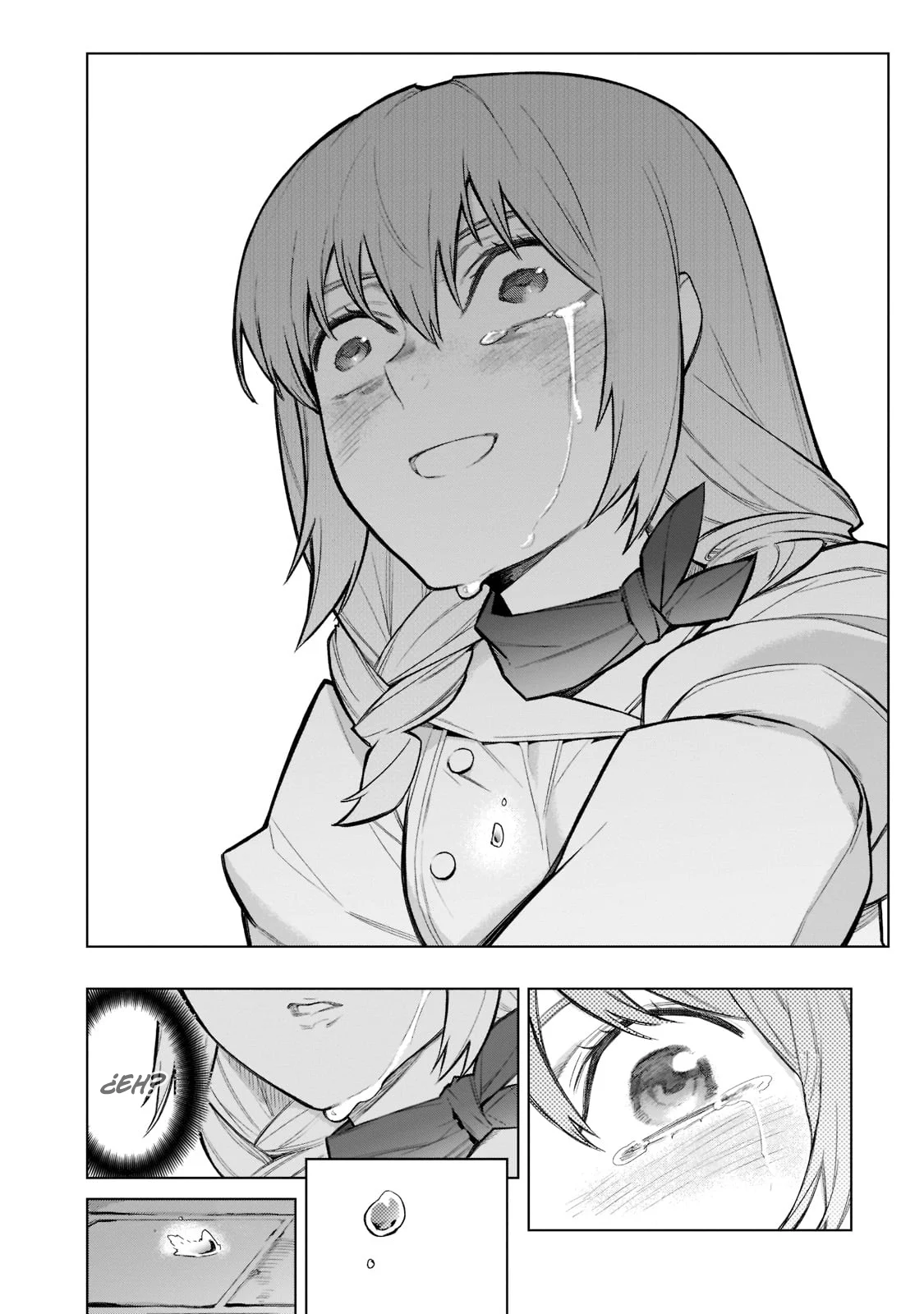 Kuro no Shoukanshi Capítulo 110 - Page 5