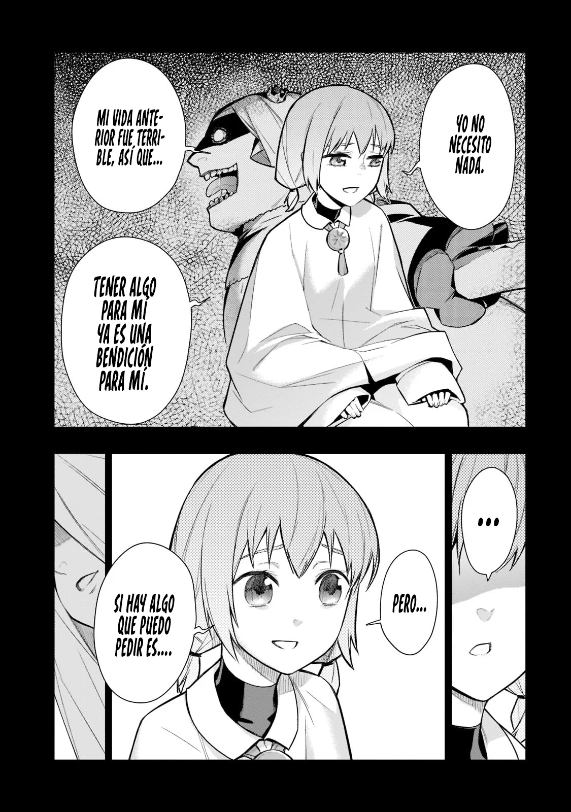 Kuro no Shoukanshi Capítulo 110 - Page 7