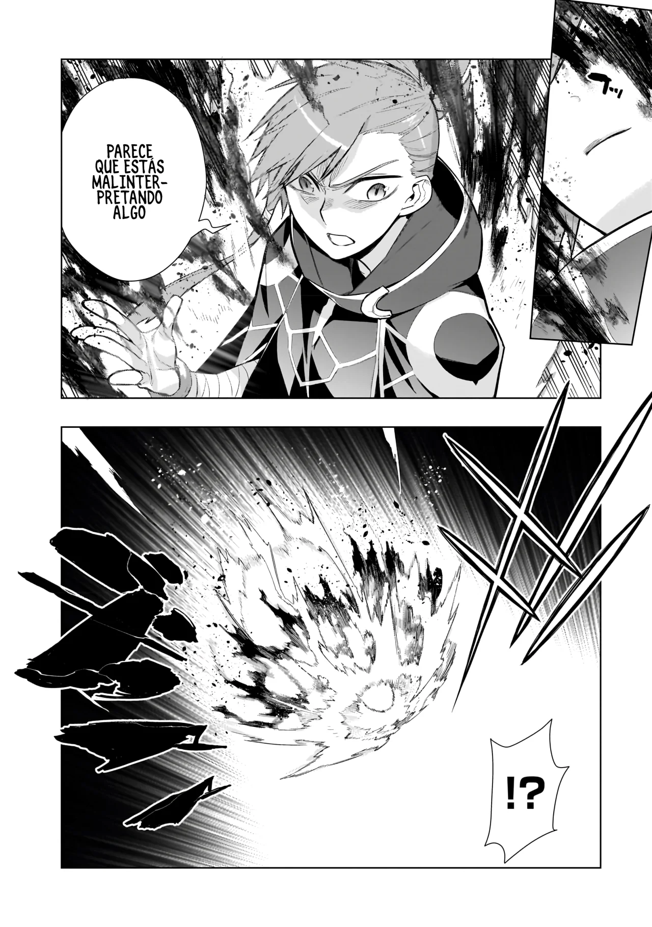 Kuro no Shoukanshi Capítulo 111 - Page 11