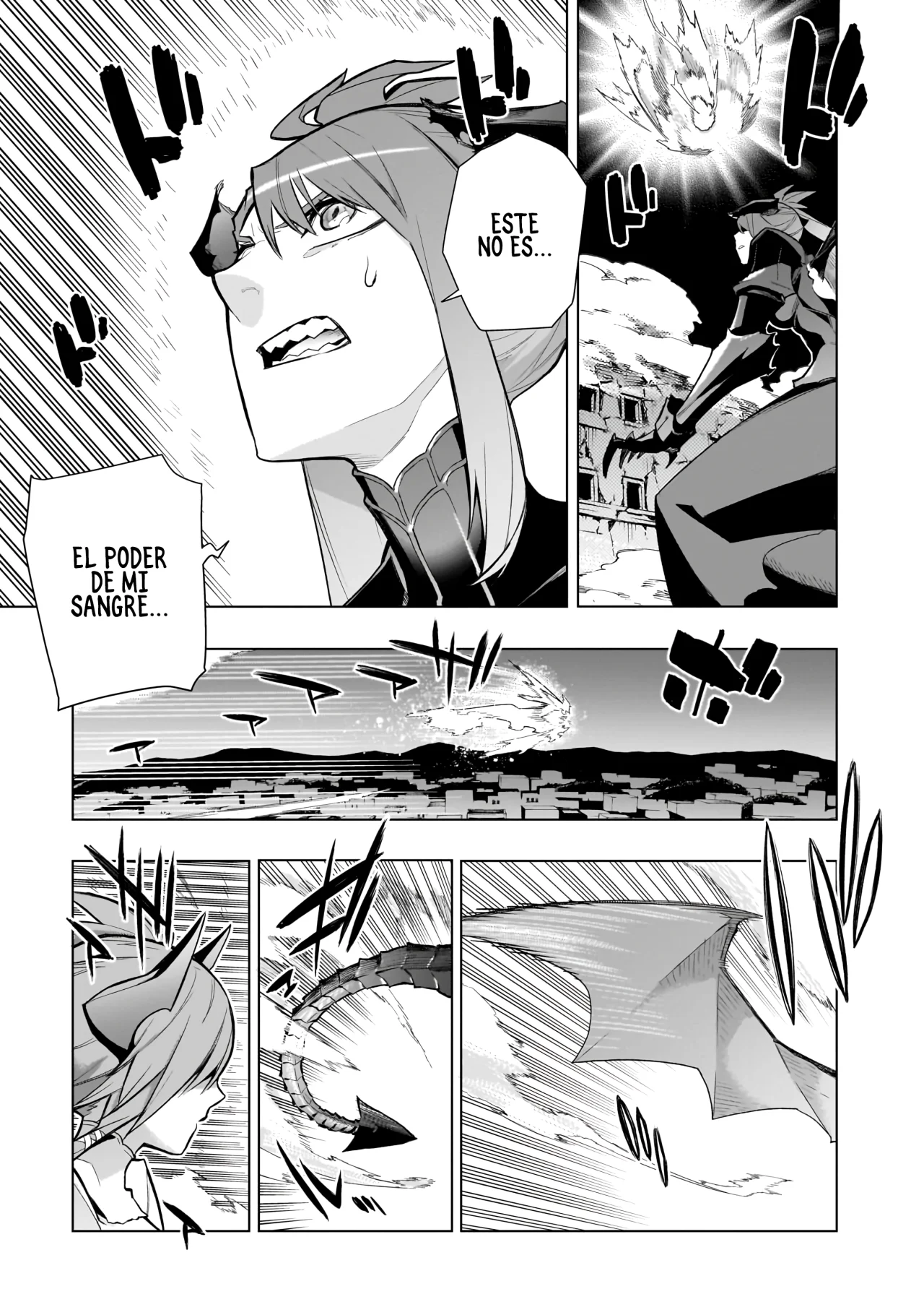 Kuro no Shoukanshi Capítulo 111 - Page 12