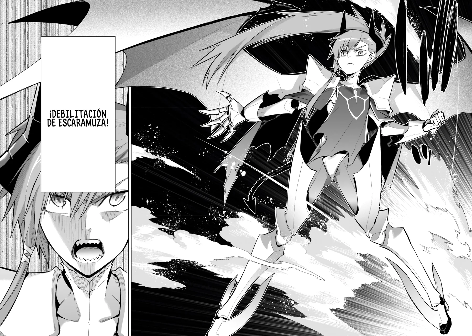 Kuro no Shoukanshi Capítulo 111 - Page 13