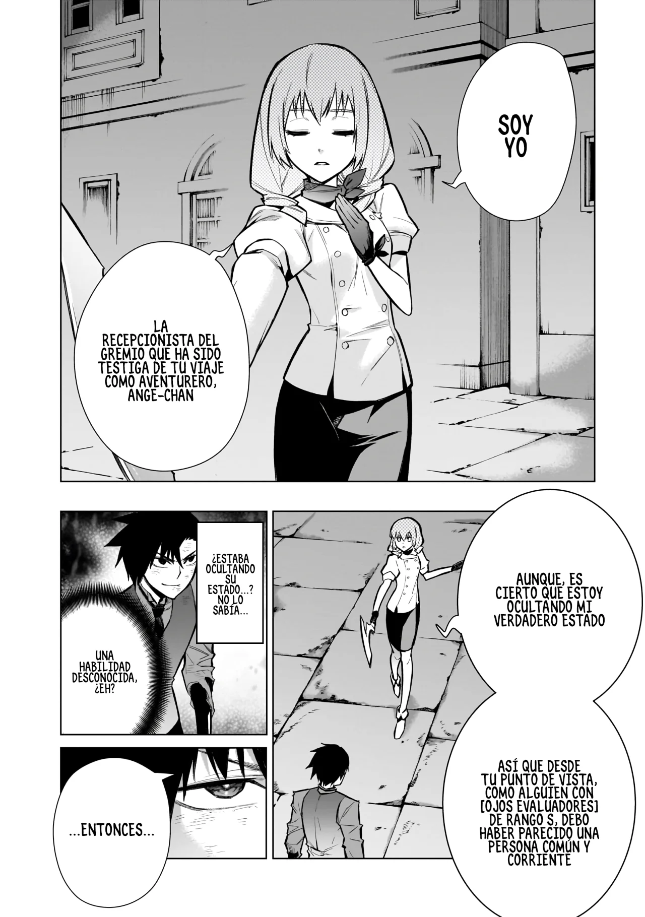 Kuro no Shoukanshi Capítulo 111 - Page 2