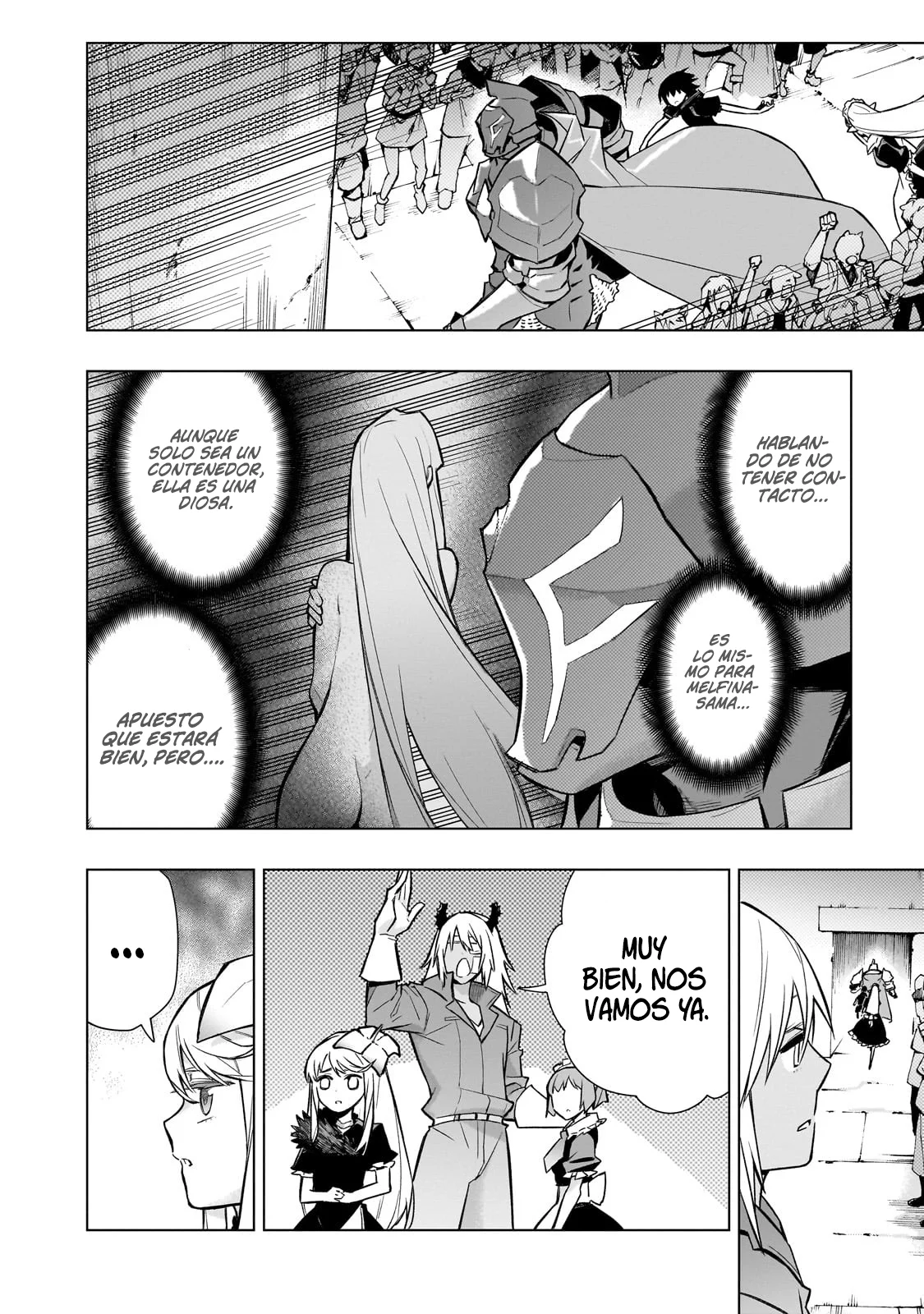 Kuro no Shoukanshi Capítulo 112 - Page 13