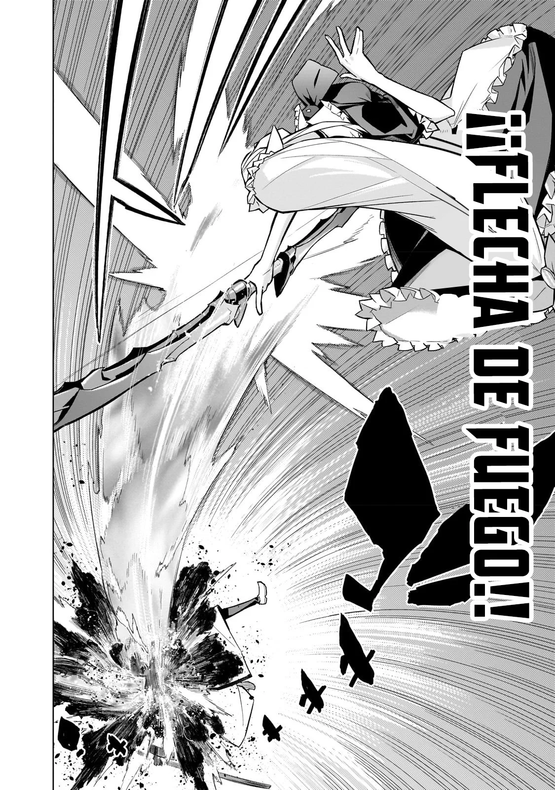 Kuro no Shoukanshi Capítulo 112 - Page 19