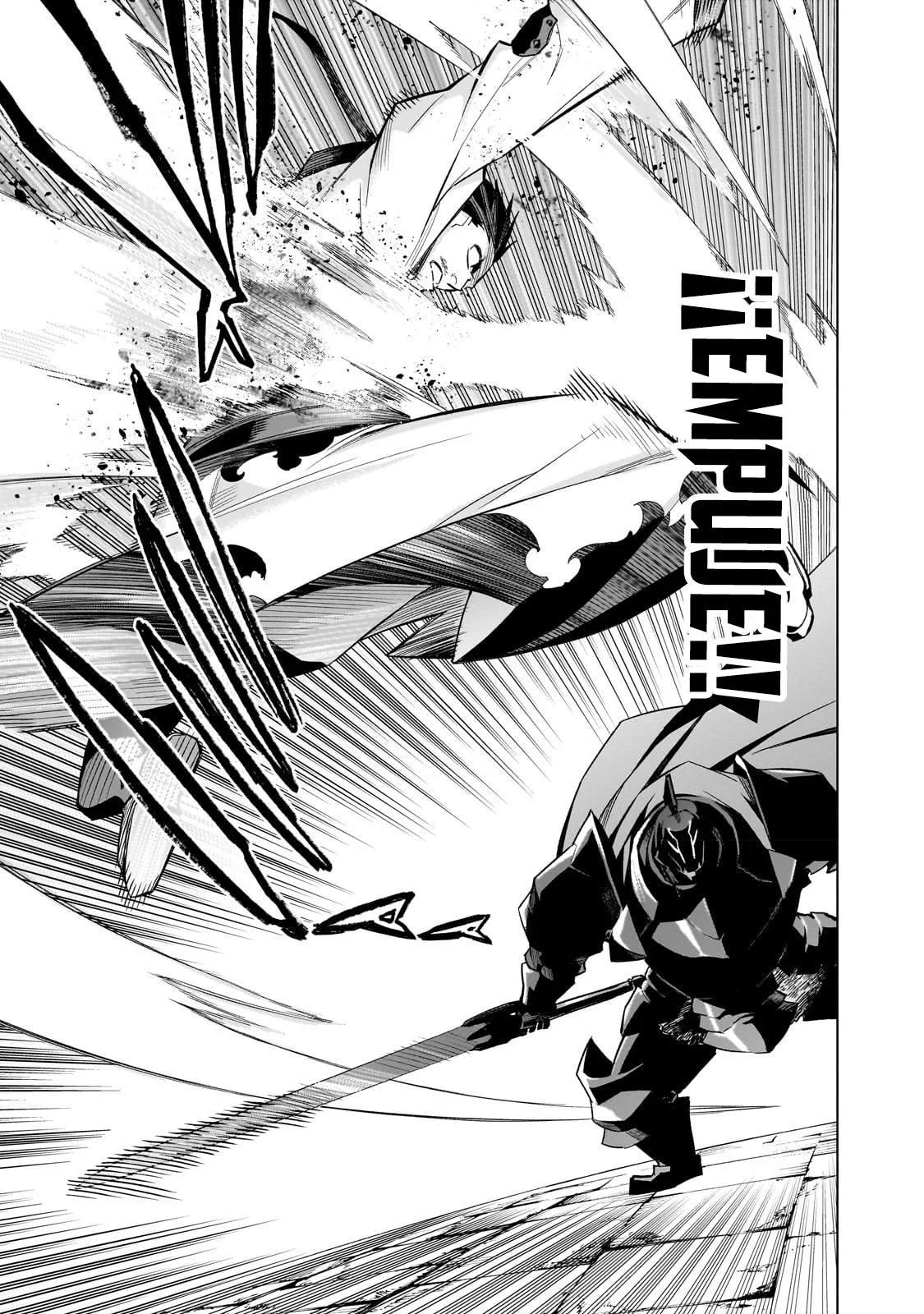 Kuro no Shoukanshi Capítulo 112 - Page 20