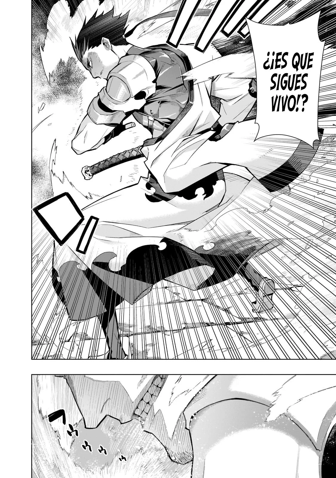 Kuro no Shoukanshi Capítulo 112 - Page 23