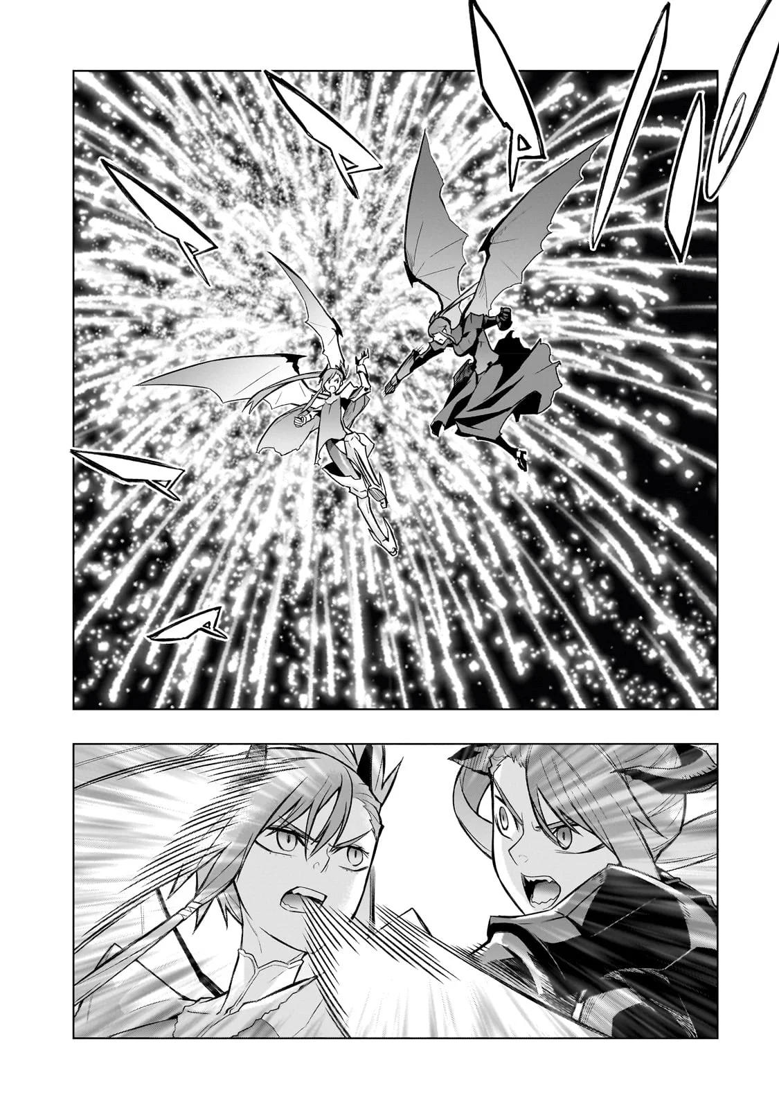 Kuro no Shoukanshi Capítulo 112 - Page 5