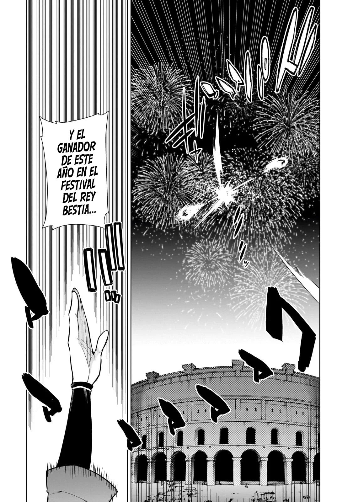 Kuro no Shoukanshi Capítulo 112 - Page 6