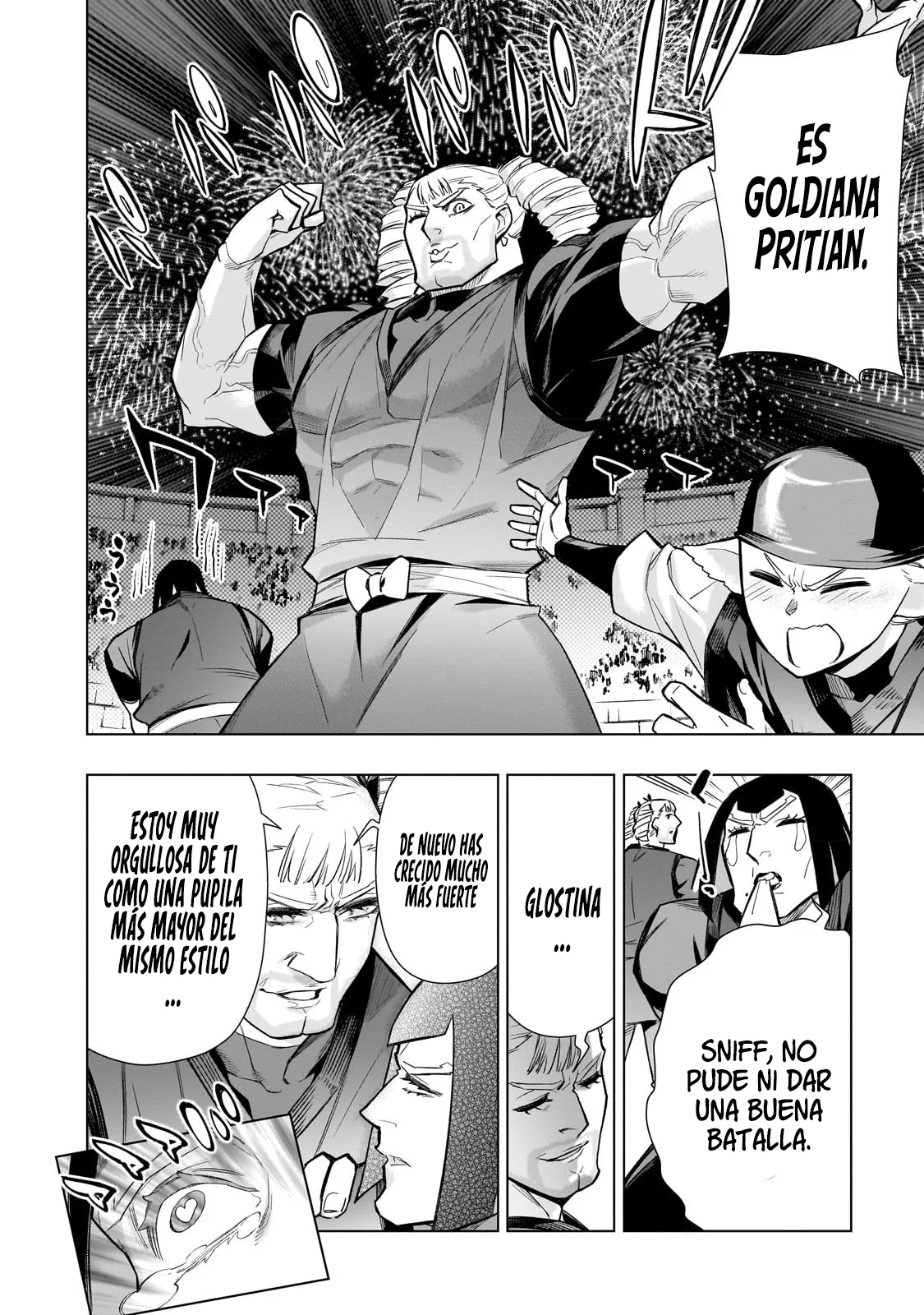 Kuro no Shoukanshi Capítulo 112 - Page 7