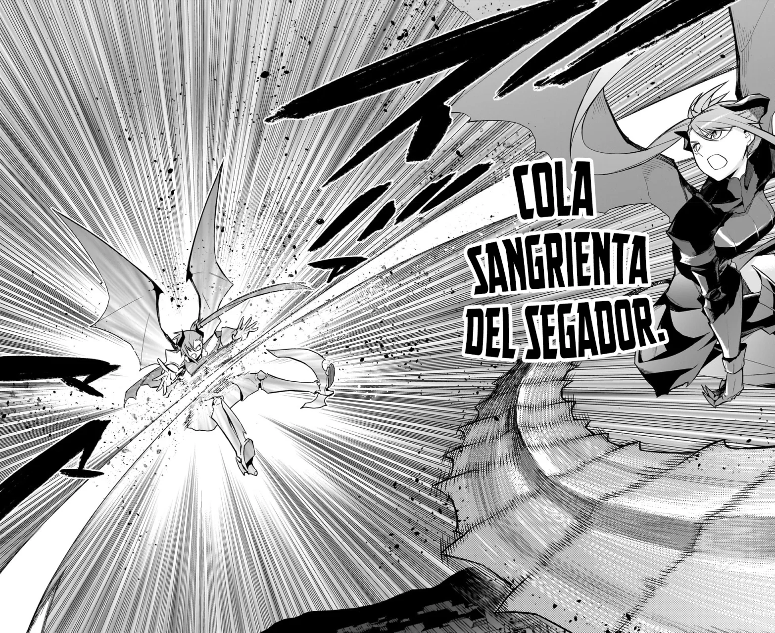 Kuro no Shoukanshi Capítulo 113 - Page 10