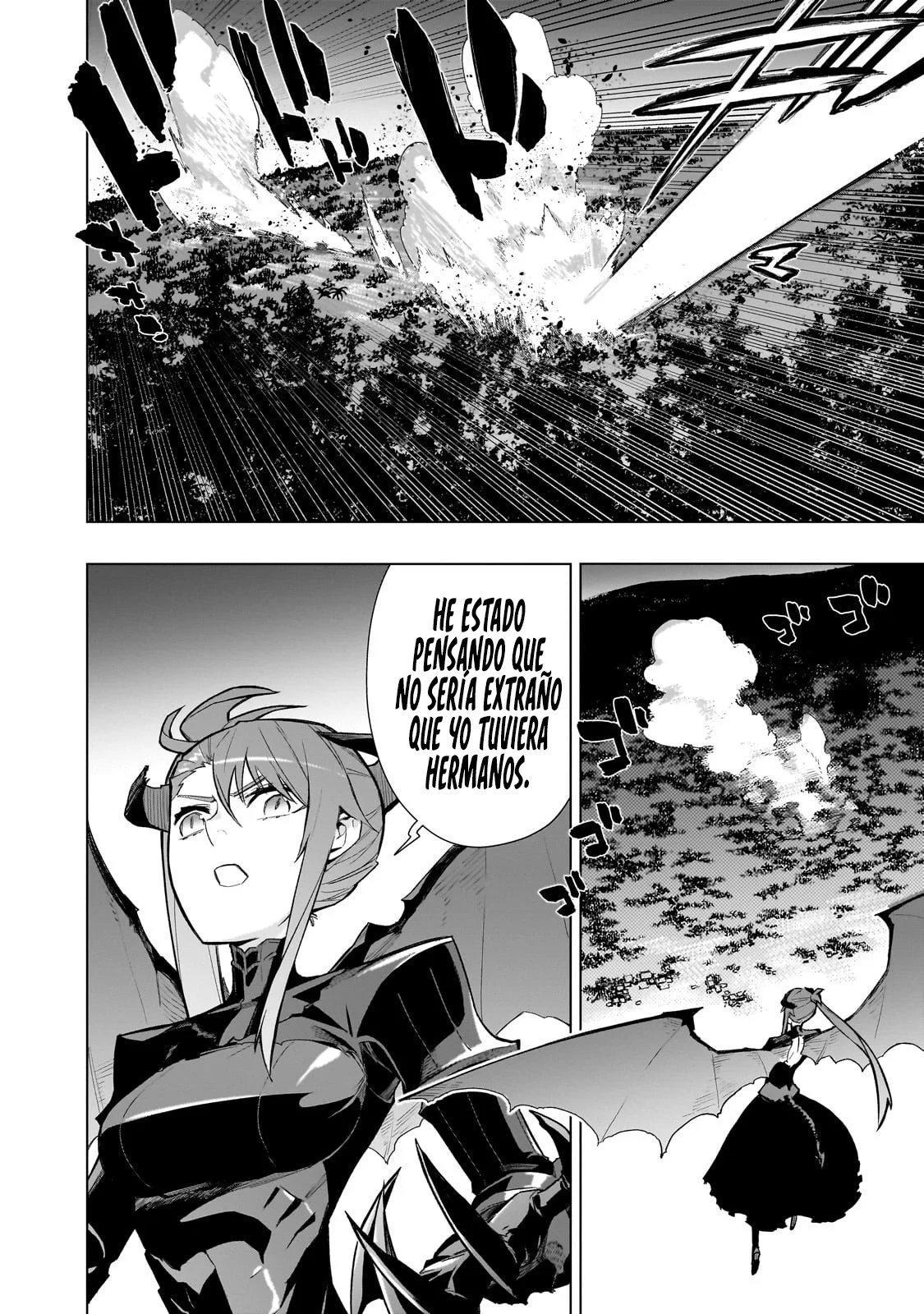 Kuro no Shoukanshi Capítulo 113 - Page 11