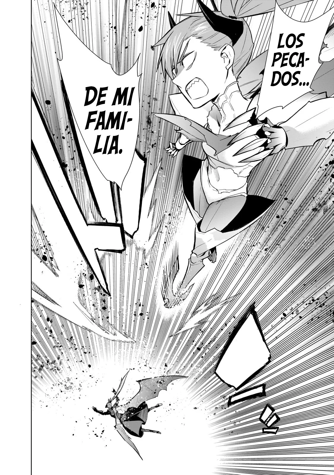 Kuro no Shoukanshi Capítulo 113 - Page 13