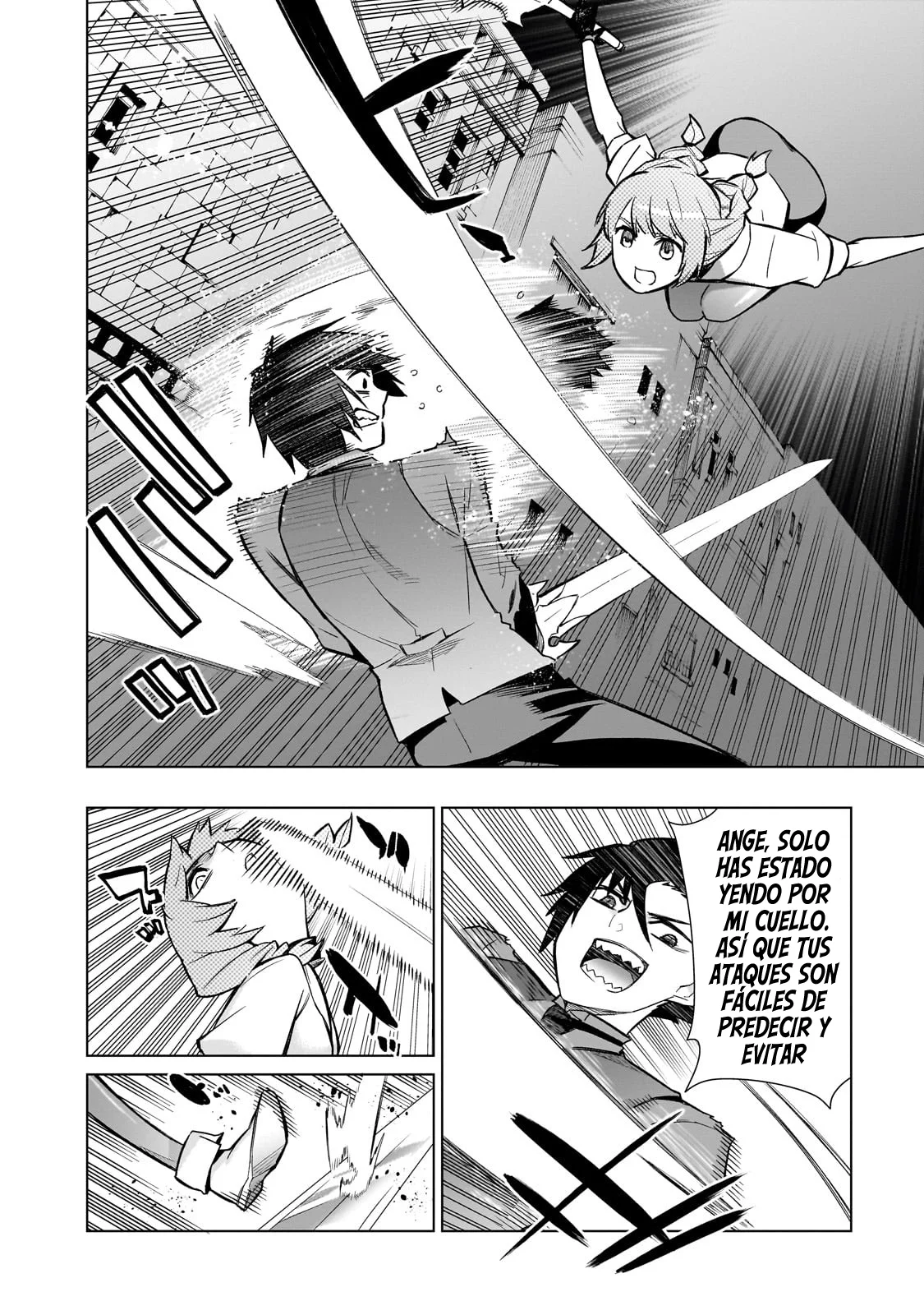 Kuro no Shoukanshi Capítulo 113 - Page 15