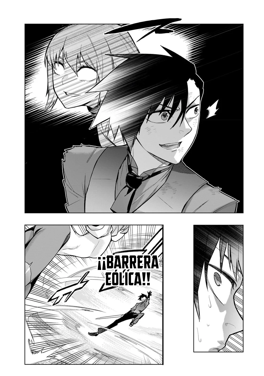 Kuro no Shoukanshi Capítulo 113 - Page 17