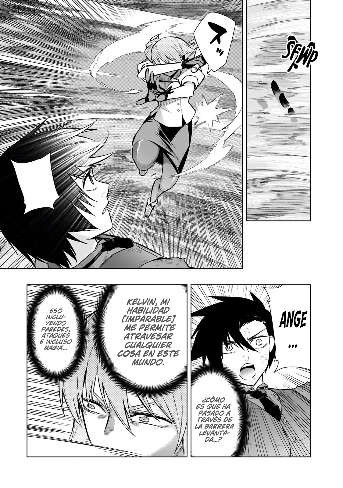 Kuro no Shoukanshi Capítulo 113 - Page 18