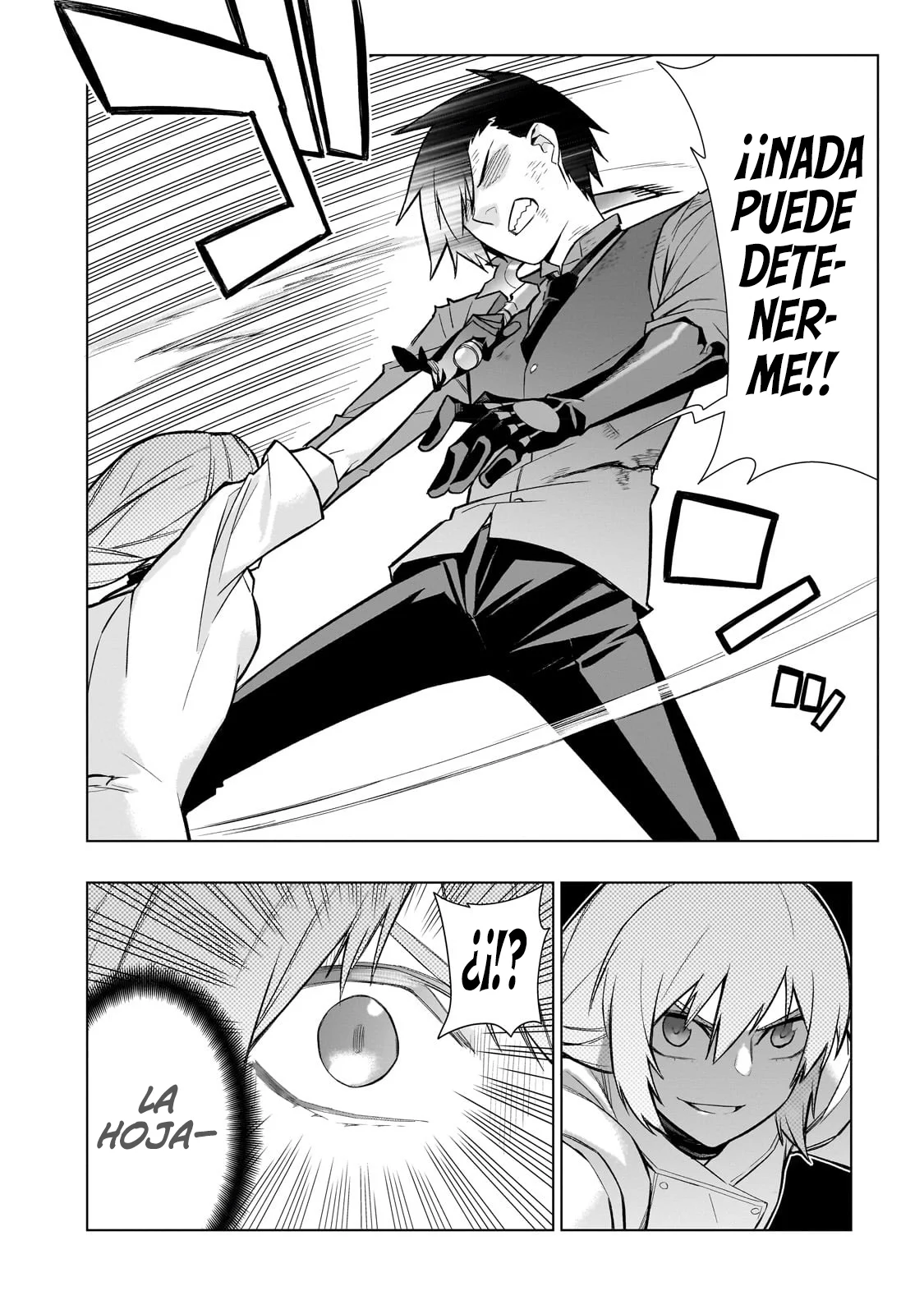 Kuro no Shoukanshi Capítulo 113 - Page 19