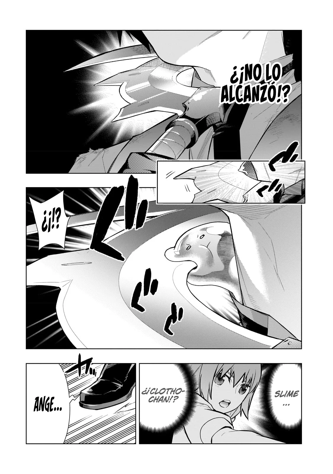 Kuro no Shoukanshi Capítulo 113 - Page 20