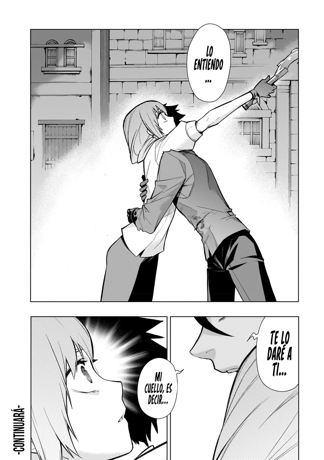 Kuro no Shoukanshi Capítulo 113 - Page 21
