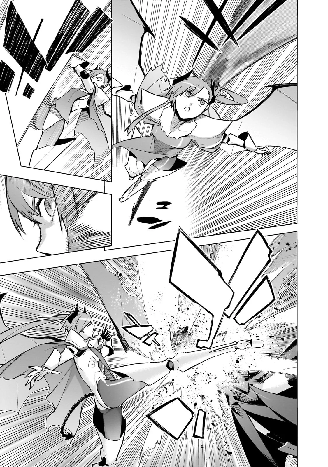 Kuro no Shoukanshi Capítulo 113 - Page 7