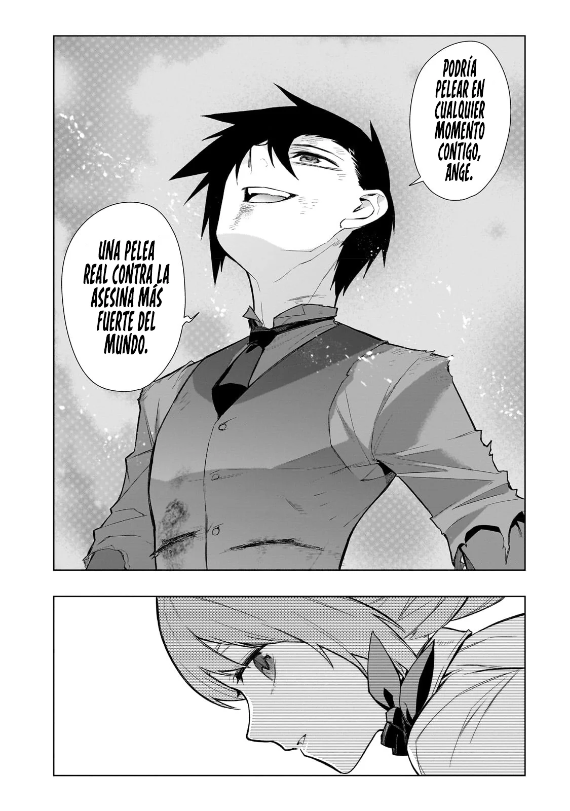 Kuro no Shoukanshi Capítulo 114 - Page 13