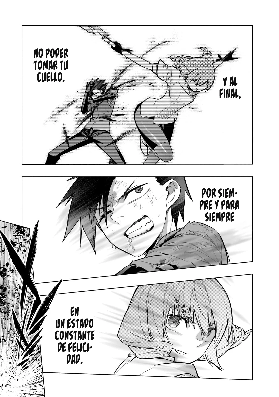 Kuro no Shoukanshi Capítulo 114 - Page 18