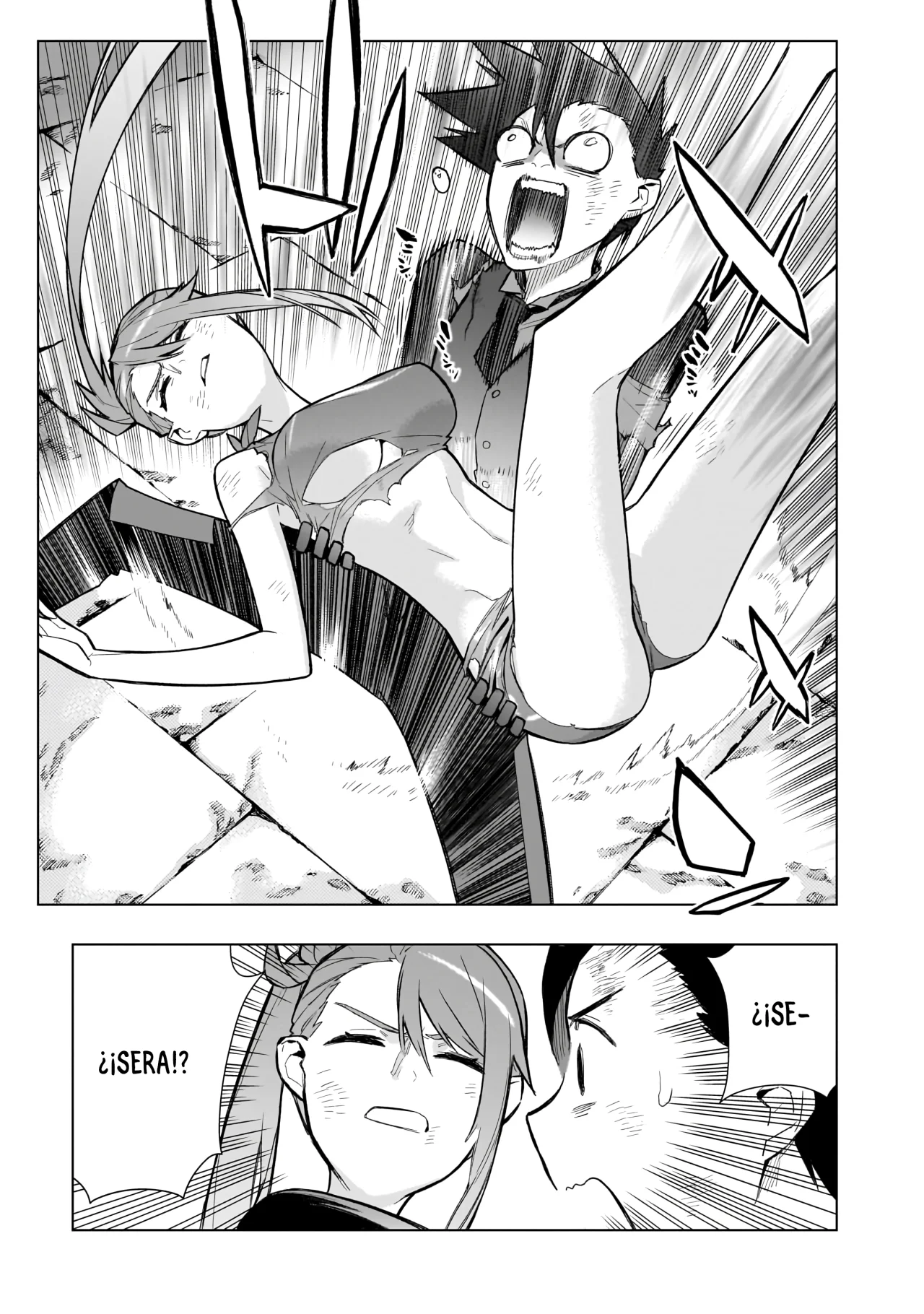 Kuro no Shoukanshi Capítulo 115 - Page 14