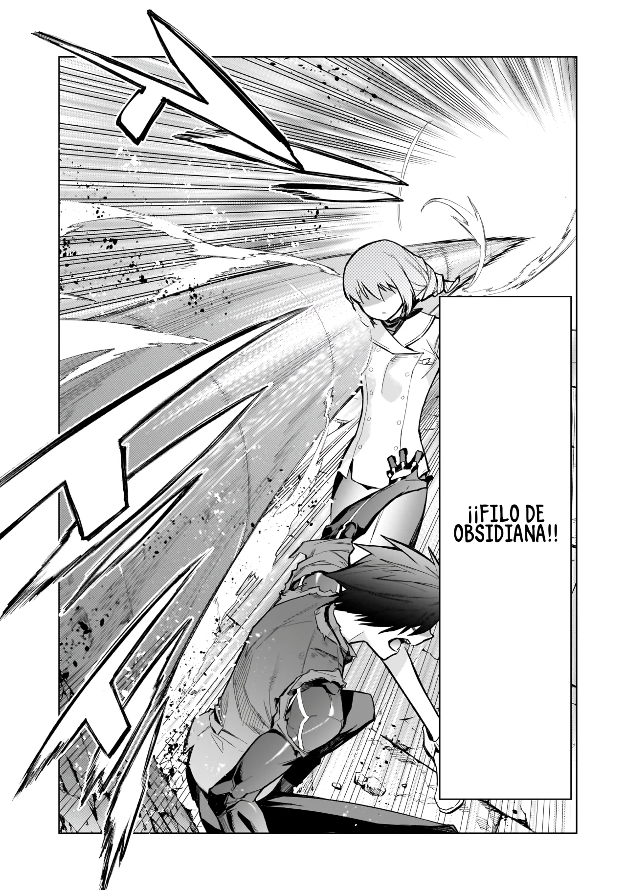 Kuro no Shoukanshi Capítulo 115 - Page 4
