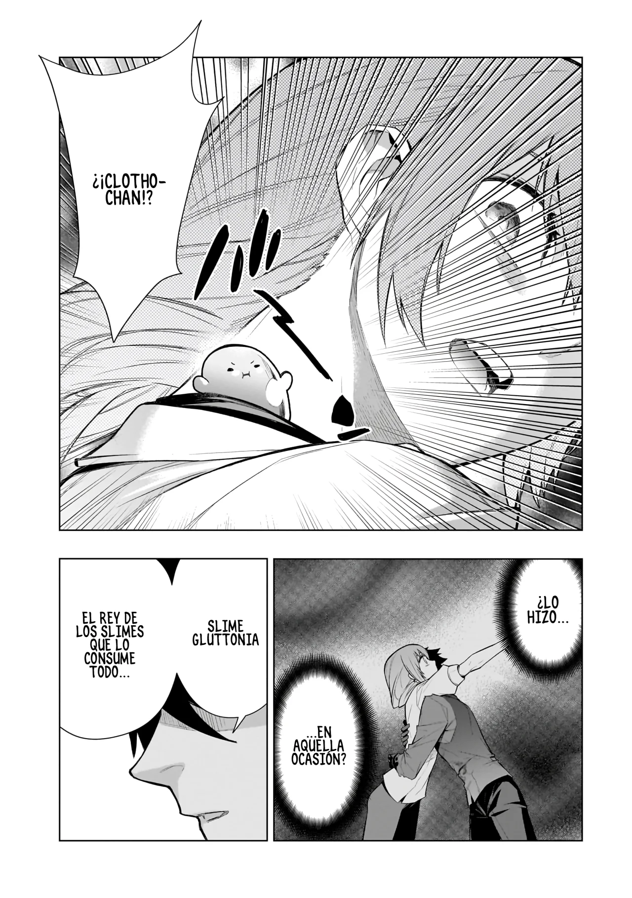 Kuro no Shoukanshi Capítulo 115 - Page 9