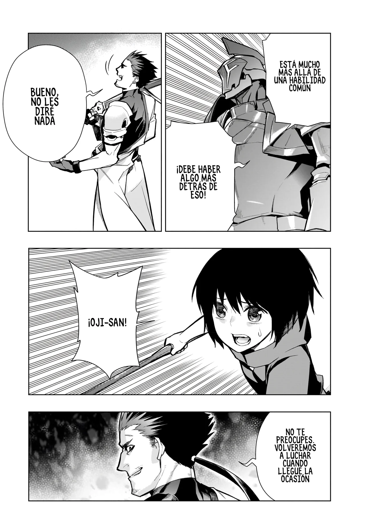 Kuro no Shoukanshi Capítulo 116 - Page 15