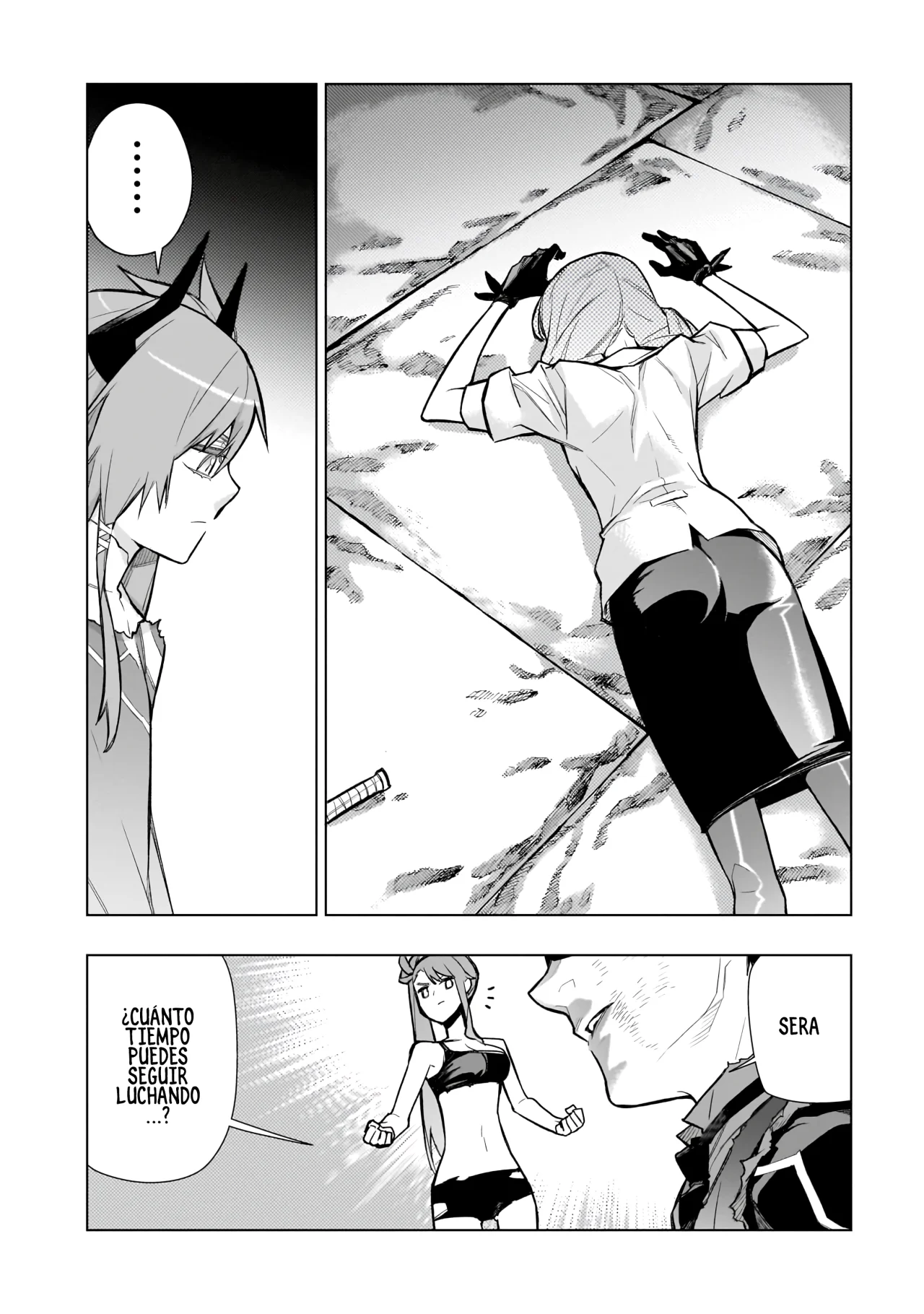 Kuro no Shoukanshi Capítulo 116 - Page 2