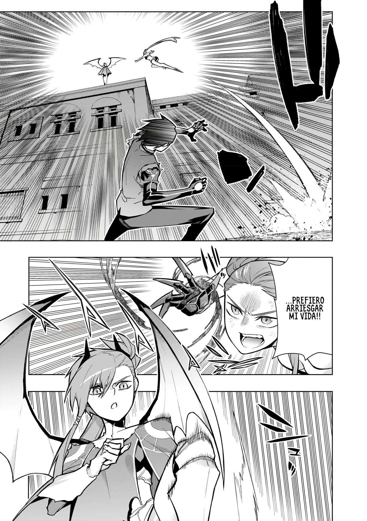 Kuro no Shoukanshi Capítulo 116 - Page 5