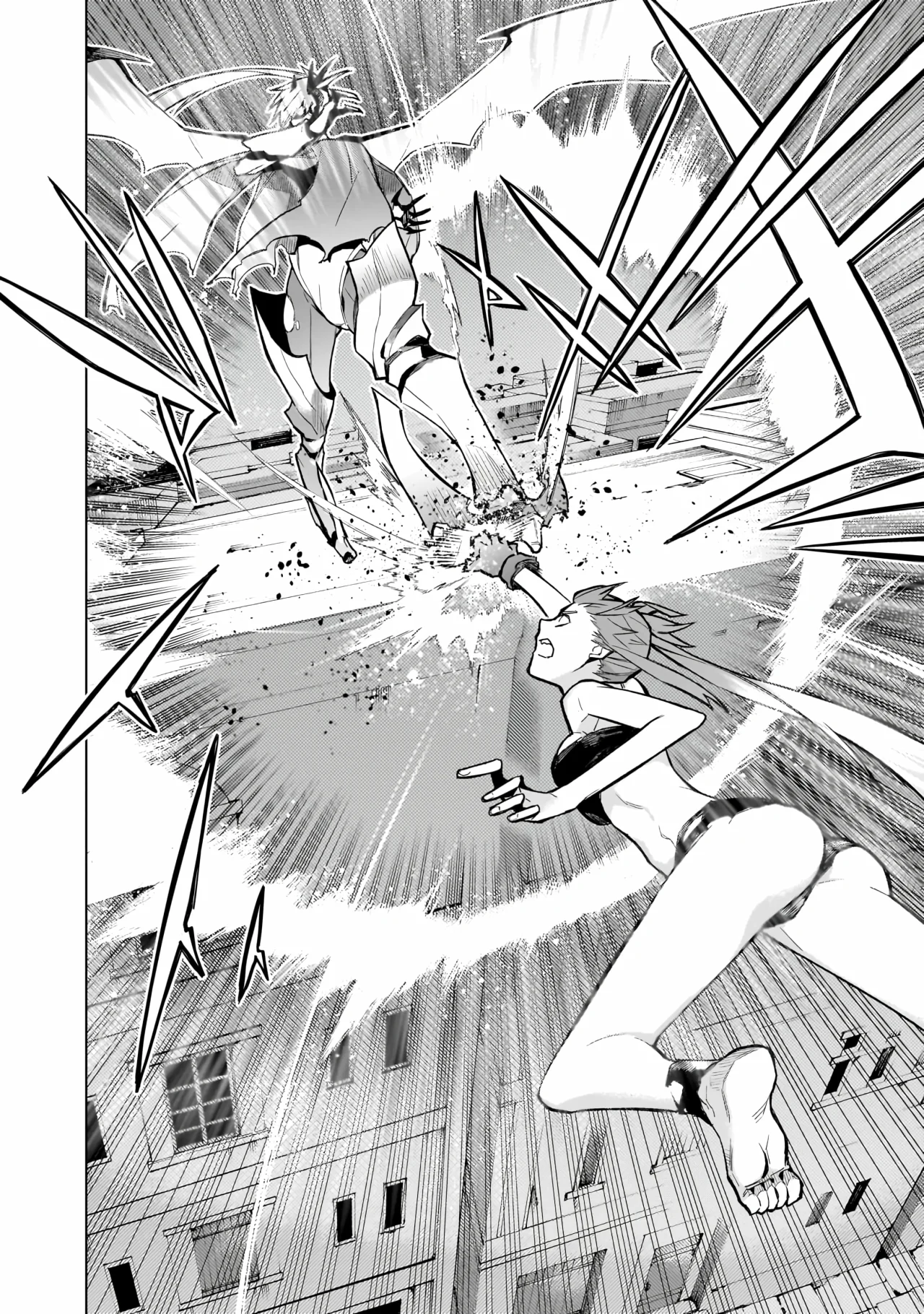 Kuro no Shoukanshi Capítulo 116 - Page 6