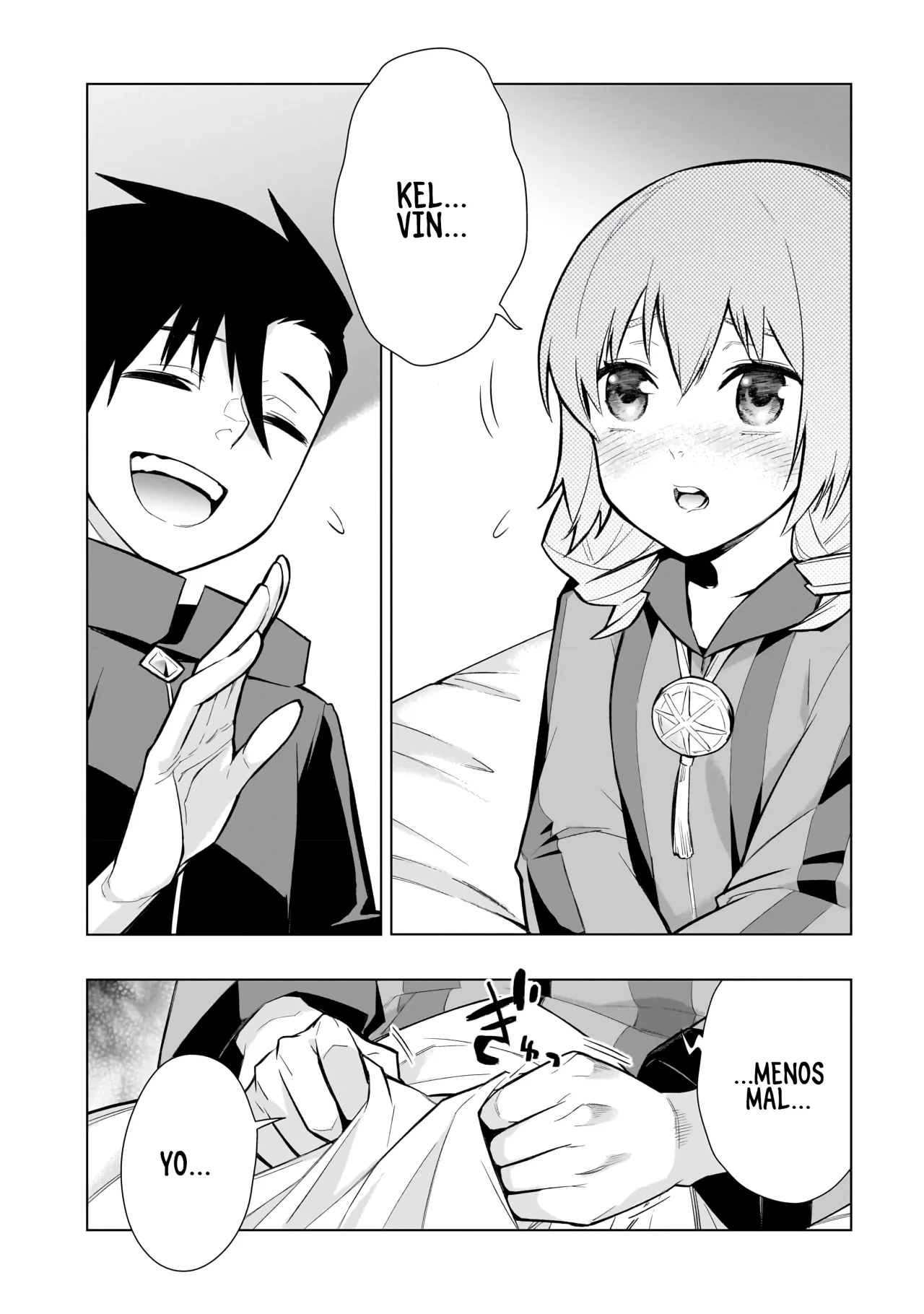 Kuro no Shoukanshi Capítulo 117 - Page 12